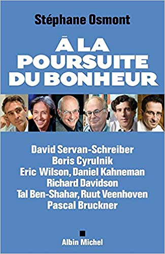 A la poursuite du bonheur - Stéphane Osmont