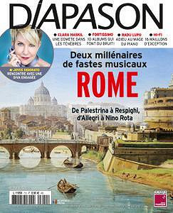 Diapason - Juin 2022