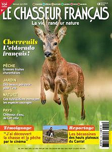 Le Chasseur Français - Juin 2022