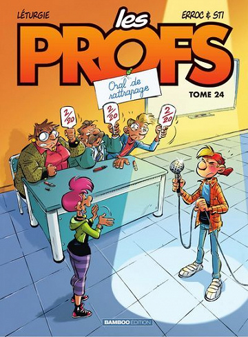 Les profs T01-T24