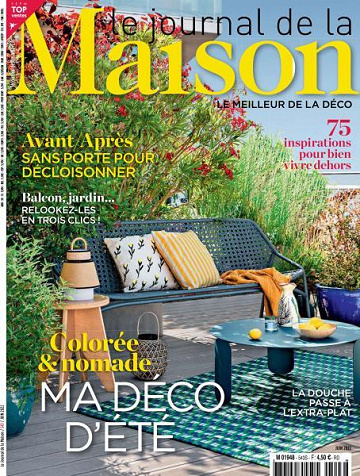 Le Journal de la Maison - Juin 2022