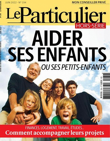 Le Particulier Hors-Série - Juin 2022