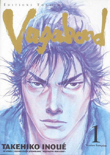 Vagabond - Tome 01