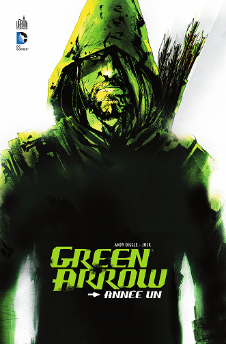Green Arrow - Année Un (One Shot)