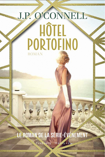 Hôtel Portofino - J.P. O'Connel (2022)