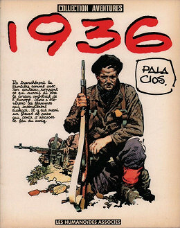 Eloy - Antonio Hernandez Palacios - Intégrale en 3 Tomes