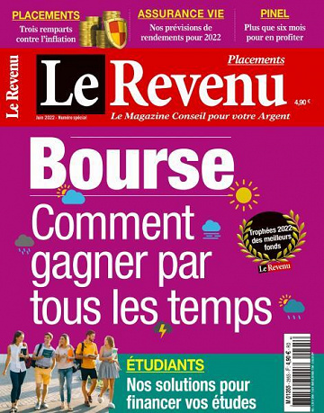 Le Revenu Placements - Juin 2022