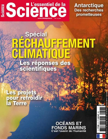 L’Essentiel de la science - Juin-Août 2022
