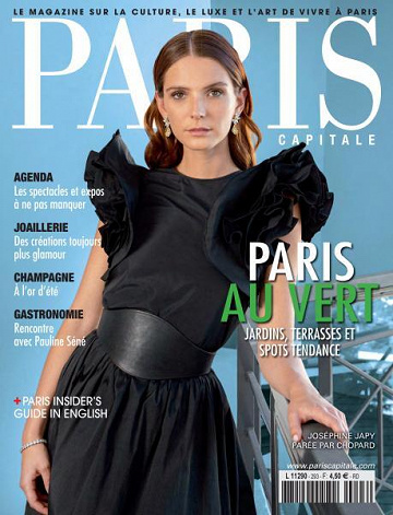 Paris Capitale - Juin 2022