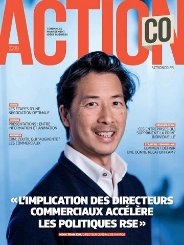 Action Commerciale - Juin 2022