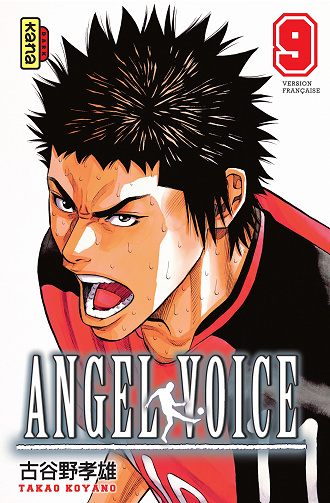 Angel Voice - Tome 09