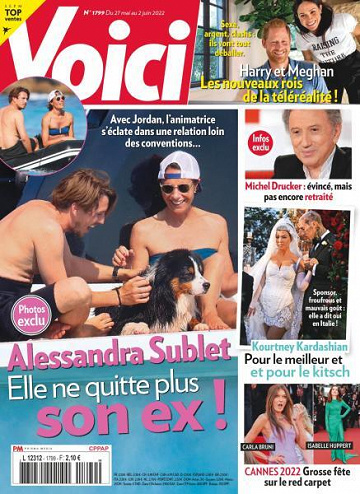 Voici - 27 Mai 2022