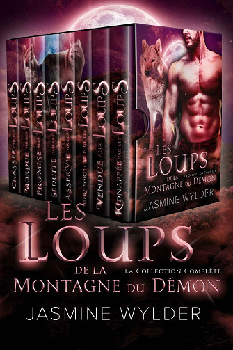 Les Loups de la Montagne du Démon : La Collection Complète - Jasmine Wylder (2022)