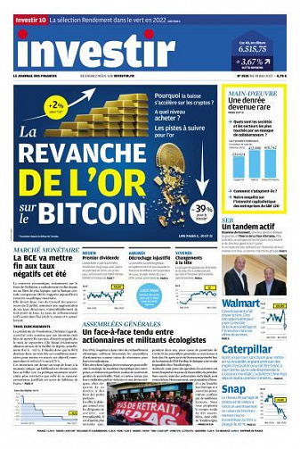 Investir - 28 Mai 2022