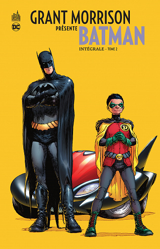 Grant Morrison présente Batman - Intégrale 02