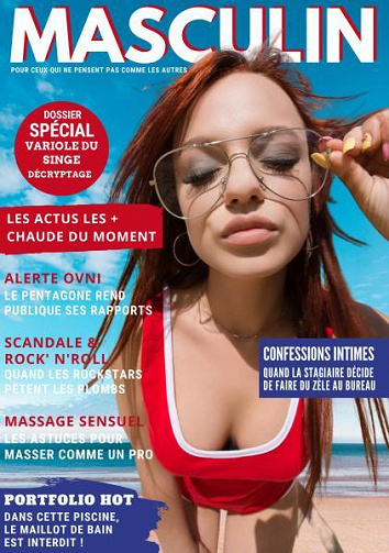Masculin N°56 2022