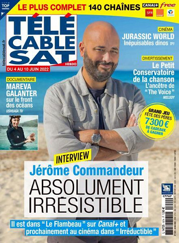 Télécâble Sat Hebdo - 30 Mai 2022
