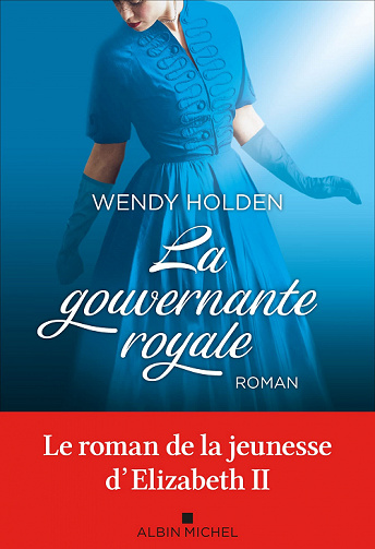 La Gouvernante royale - Wendy Holden (2022)