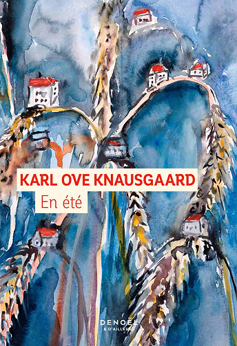 En été - Karl Ove Knausgaard (2022)