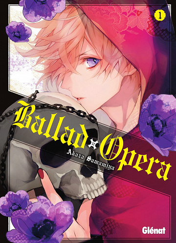 Ballad Opera - Tome 01