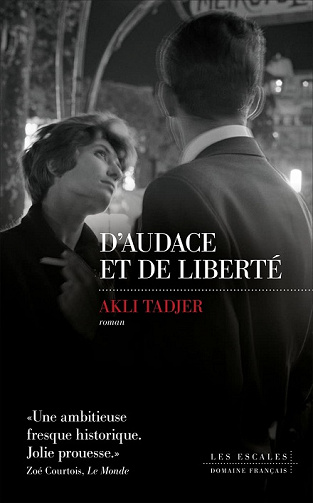 D'audace et de liberté - Akli Tadjer (2022)