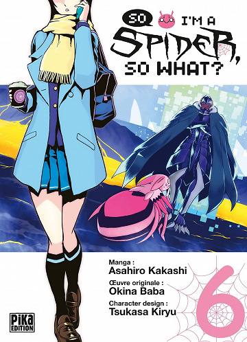 So I'm a Spider, So What? - Tome 09