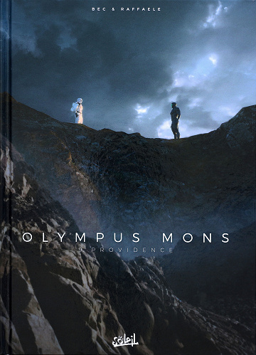 Olympus Mons - Tome 09 - Providence (2022)
