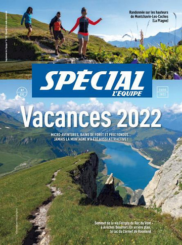 L'Équipe Magazine Spécial - Été 2022