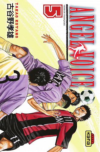 Angel Voice - Tome 05