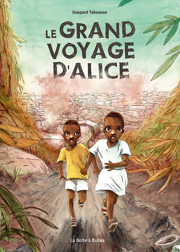 Le grand voyage d'Alice (2021)