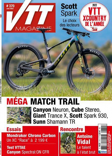 VTT Magazine - Juin 2022