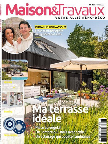 Maison & Travaux - Juin 2022