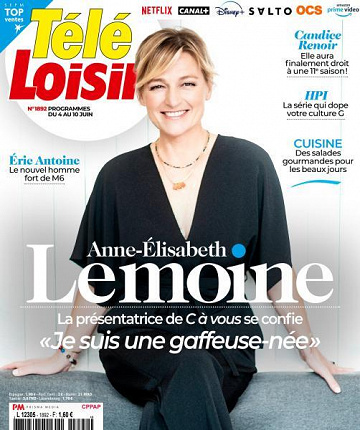 Télé Loisirs - 30 Mai 2022