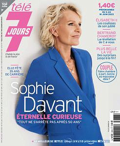 Télé 7 Jours - 4 Juin 2022
