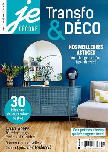 Je Décore - Juin 2022
