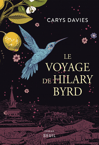 Le Voyage de Hilary Byrd - Carys Davies (2022)