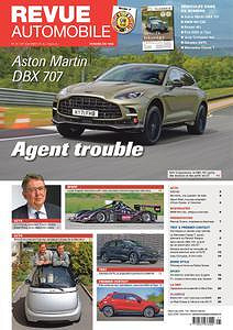 Revue Automobile - 27 Mai 2022