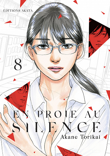 En proie au silence - Tome 08 (2021)