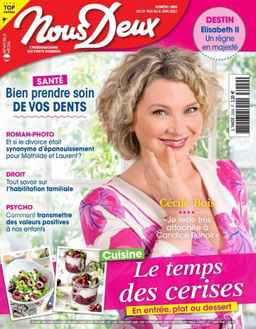 Nous Deux - 31 Mai 2022