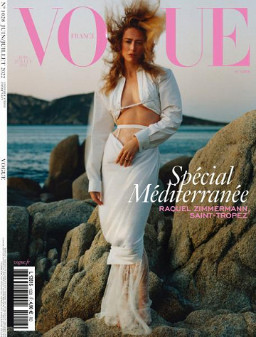 Vogue Paris - Juin-Juillet 2022