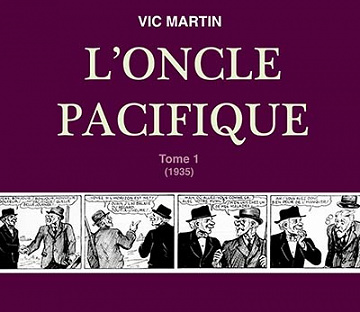 L'oncle pacifique - Tome 1