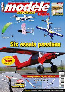 Modèle Magazine - Juin 2022