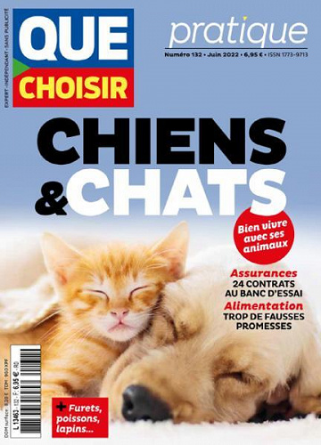 Que Choisir Pratique - Juin 2022