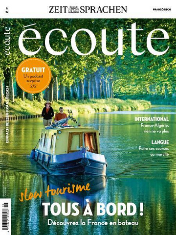 Écoute - Nr.6 2022