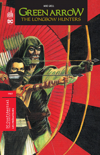DC Confidential - Tome 03 - Green Arrow : Les prédateurs