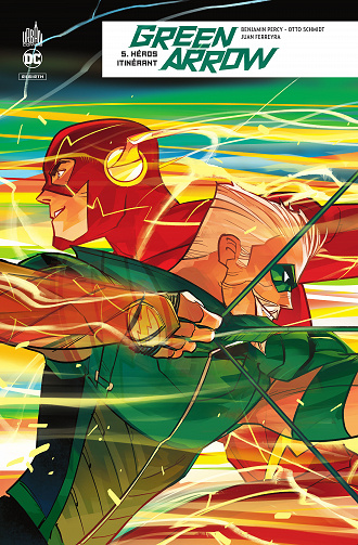 Green Arrow - Tome 05 - Héros itinérant