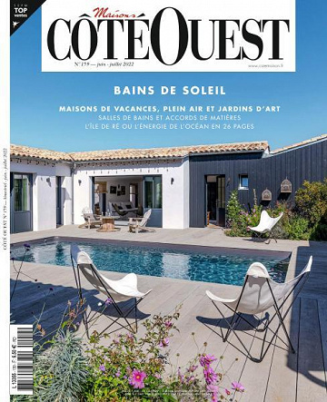 Maisons Côté Ouest - Juin-Juillet 2022