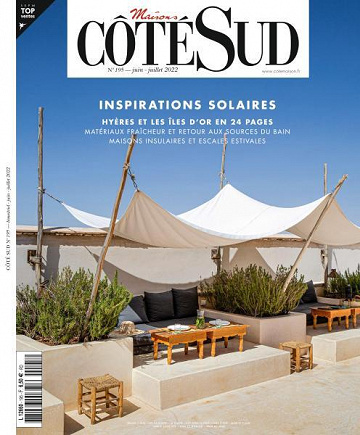 Maisons Côté Sud - Juin-Juillet 2022