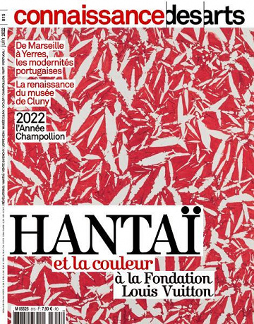 Connaissance des Arts - Juin 2022