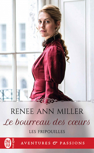 Les fripouilles, Tome 2 : Le bourreau des cœurs - Renee Ann Miller (2022)